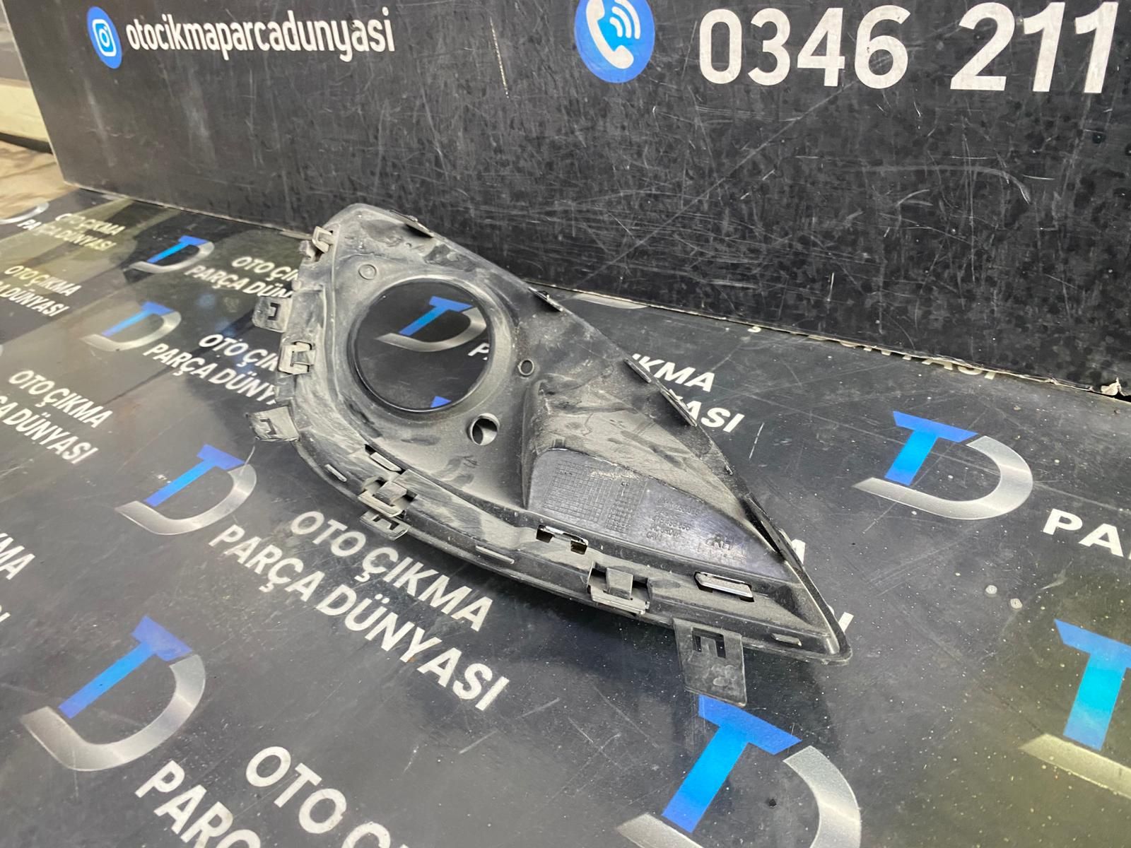 OPEL CORSA D SA� S�S �ER�EVES� N�KELAJLI [2011]